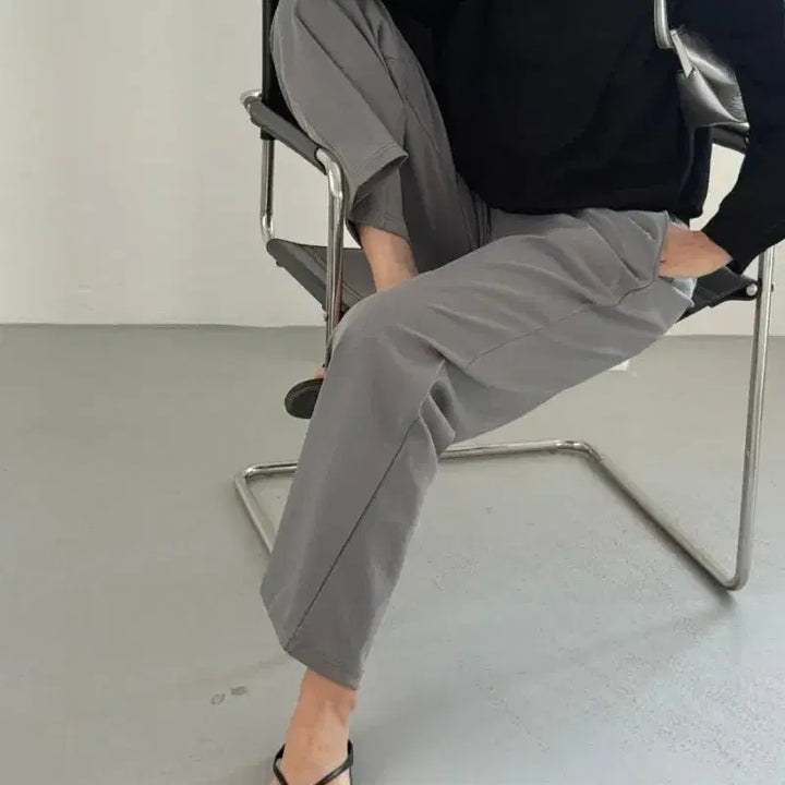 [BUNJANG] Kaelrang Roll-Up Pants Bundle / 꺌랑 롤업팬츠