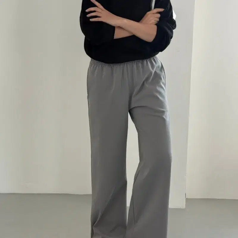 [BUNJANG] Kaelrang Roll-Up Pants Bundle / 꺌랑 롤업팬츠