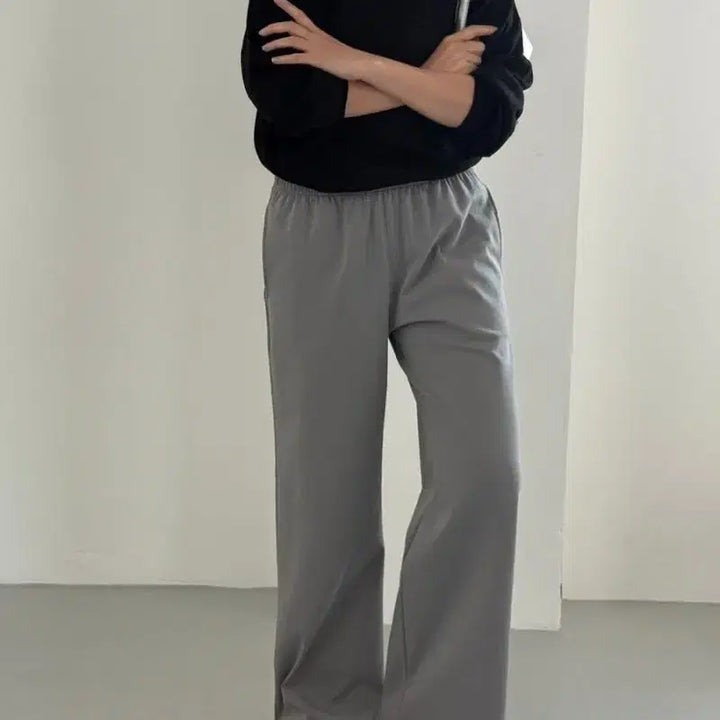 [BUNJANG] Kaelrang Roll-Up Pants Bundle / 꺌랑 롤업팬츠