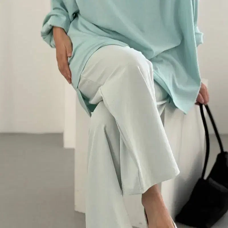 [BUNJANG] Kaelrang Roll-Up Pants Bundle / 꺌랑 롤업팬츠