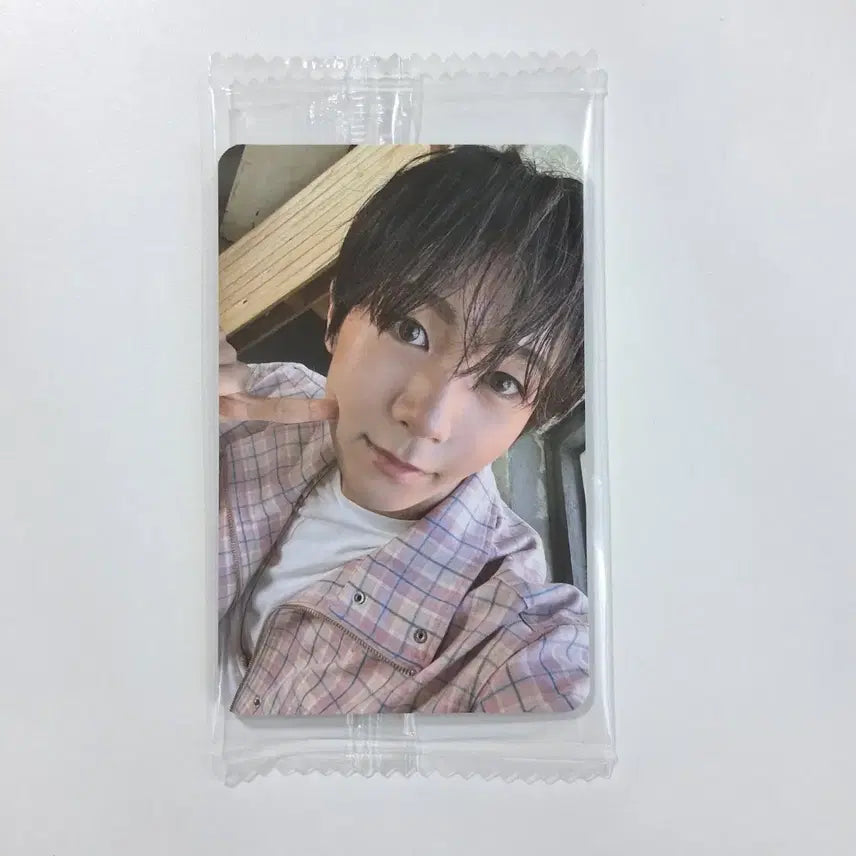 [BUNJANG] NCT WISH Ryo POB Photocard / [미개봉] 엔시티위시 오드투러브 케타포 료 특전 포카
