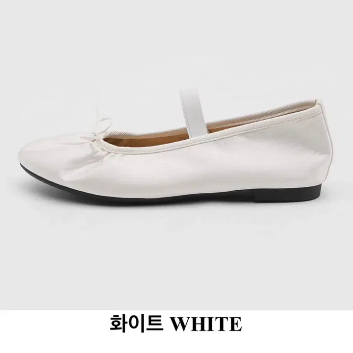 [BUNJANG] Mary Jane Balletcore Flat Shoes / 메리제인 발레코어 플랫슈즈