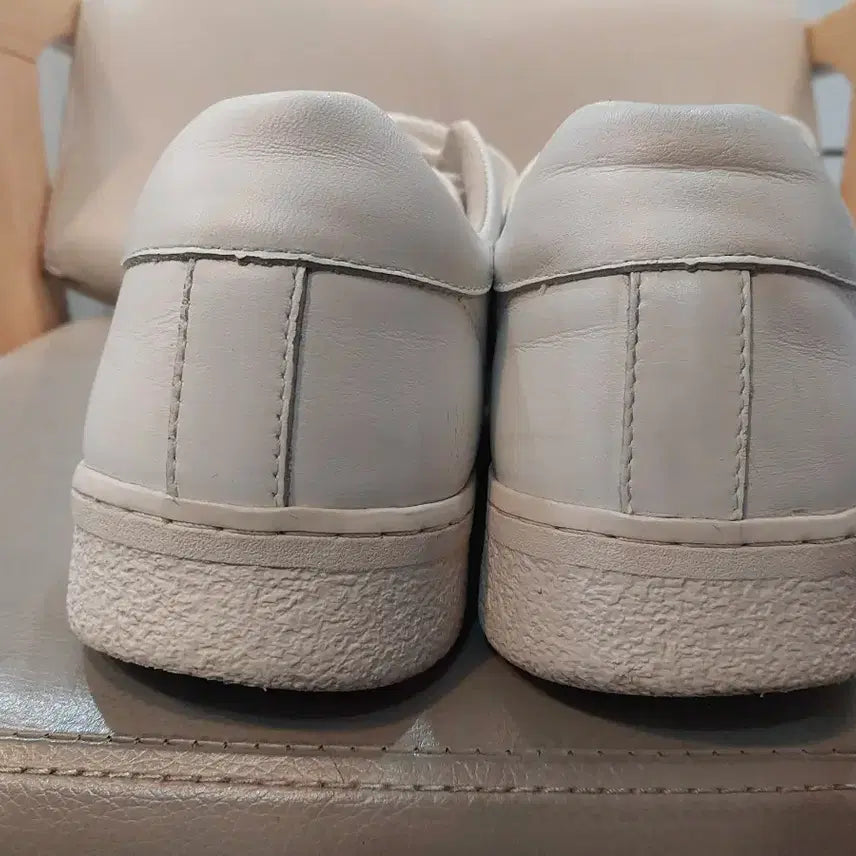 [BUNJANG] APC Kid Cudi Leather Sneakers 260mm / 아페쎄 Kid Cudi x APC 레더 스니커즈 260mm 택포3만9천원