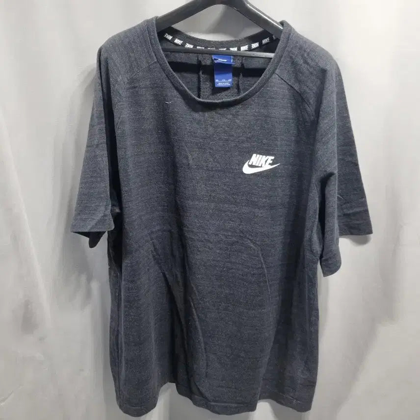 [BUNJANG] Nike Gray Short Sleeve T-shirt XXL / 나이키 반팔 티셔츠 회색  xxl