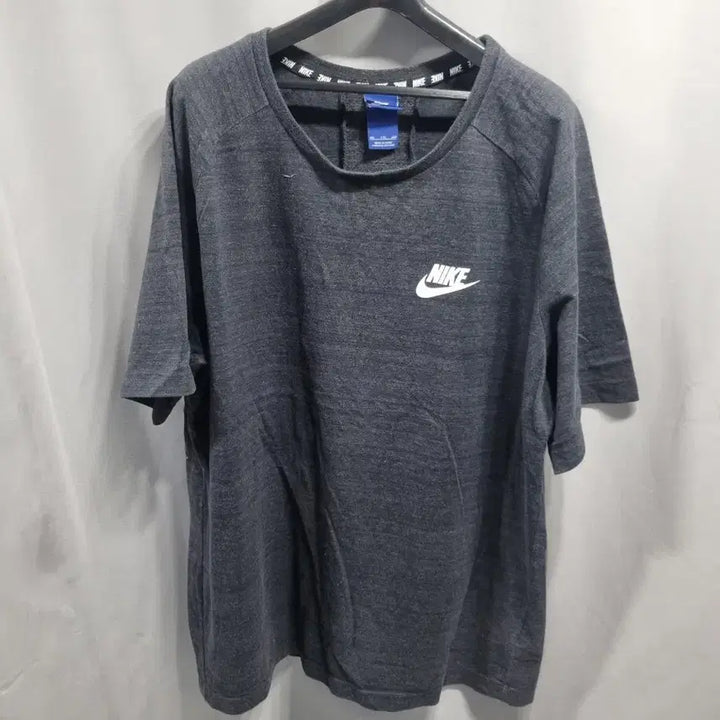 [BUNJANG] Nike Gray Short Sleeve T-shirt XXL / 나이키 반팔 티셔츠 회색  xxl