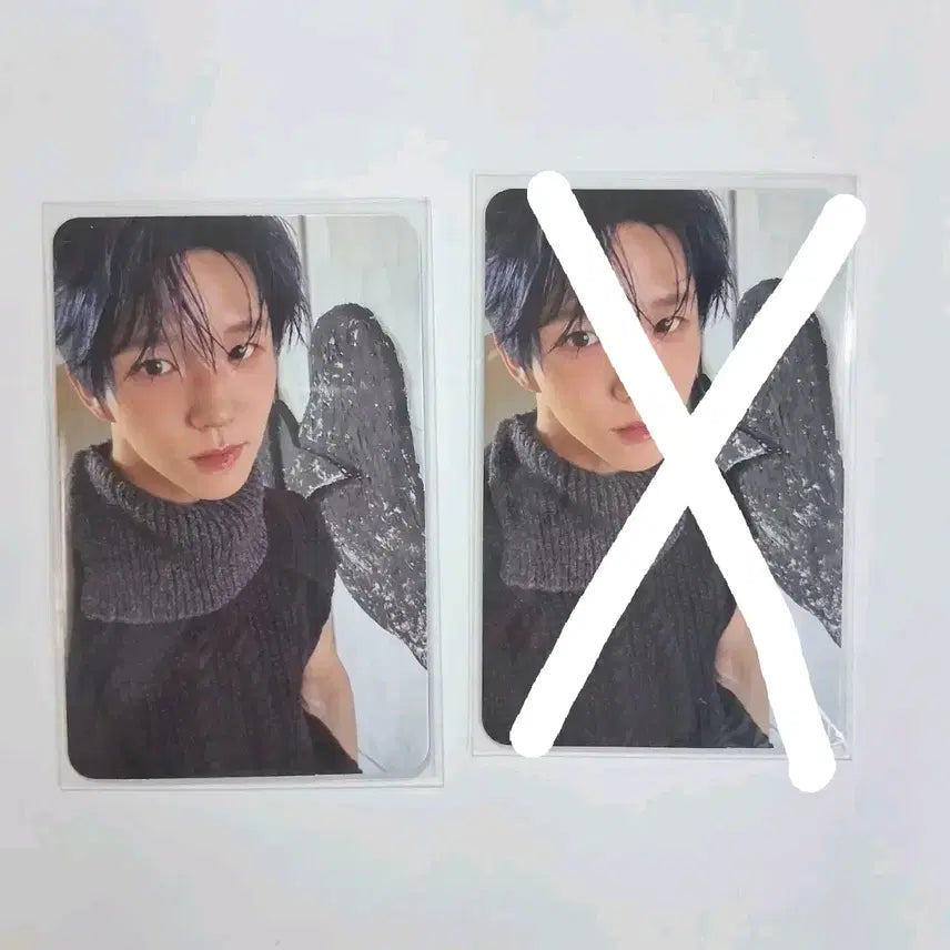 [SOLD OUT] 엔시티위시 오드투러브 재희 앨범 포카