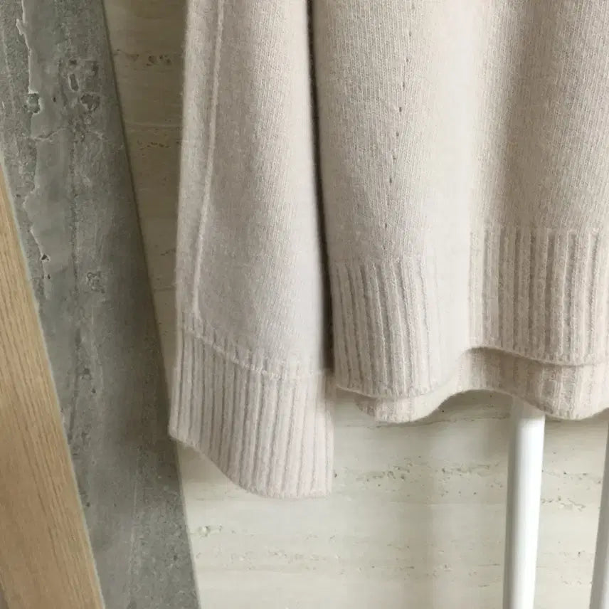 [BUNJANG] ZOOC High Neck Wool Knit Sweater / ZOOC 주크 22fw 하이넥 울 니트 free