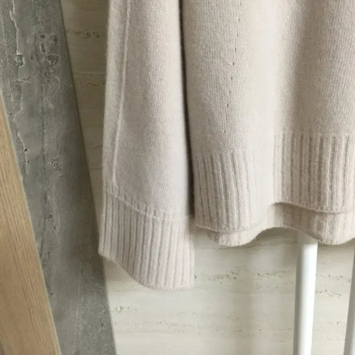 [BUNJANG] ZOOC High Neck Wool Knit Sweater / ZOOC 주크 22fw 하이넥 울 니트 free