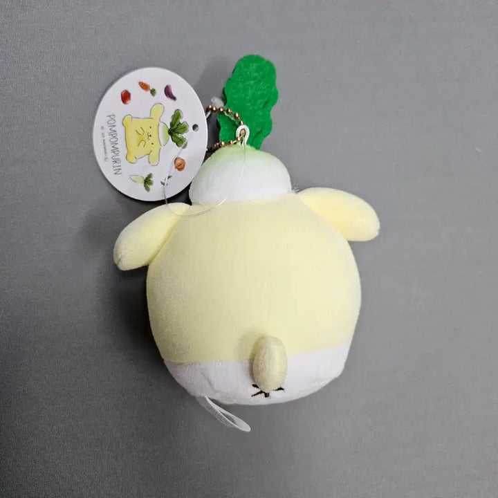 [BUNJANG] Pompompurin Holding Melon Plush / 폼폼푸린 무 팝니다