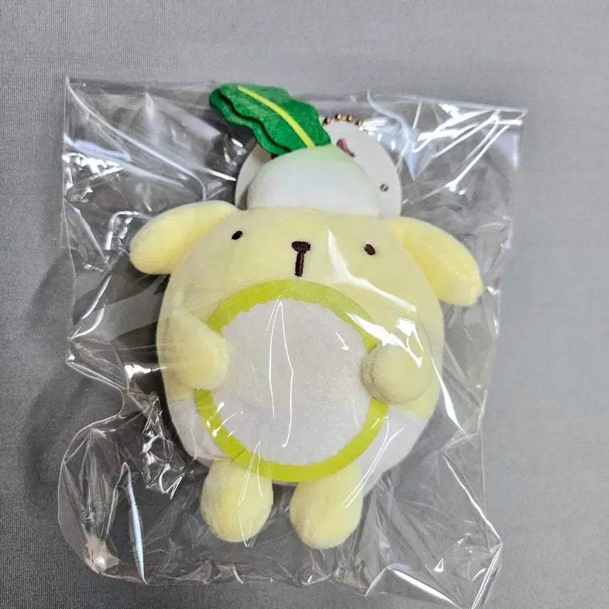 [BUNJANG] Pompompurin Holding Melon Plush / 폼폼푸린 무 팝니다