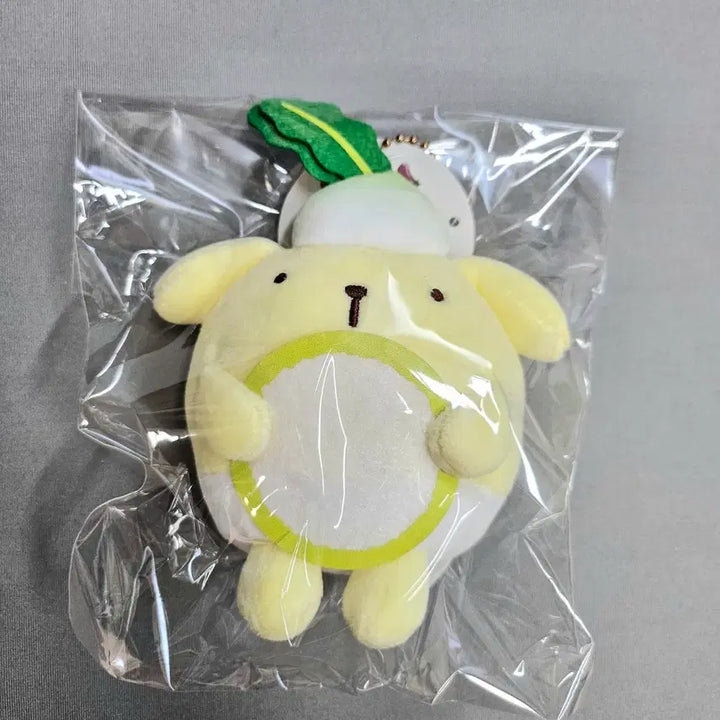 [BUNJANG] Pompompurin Holding Melon Plush / 폼폼푸린 무 팝니다