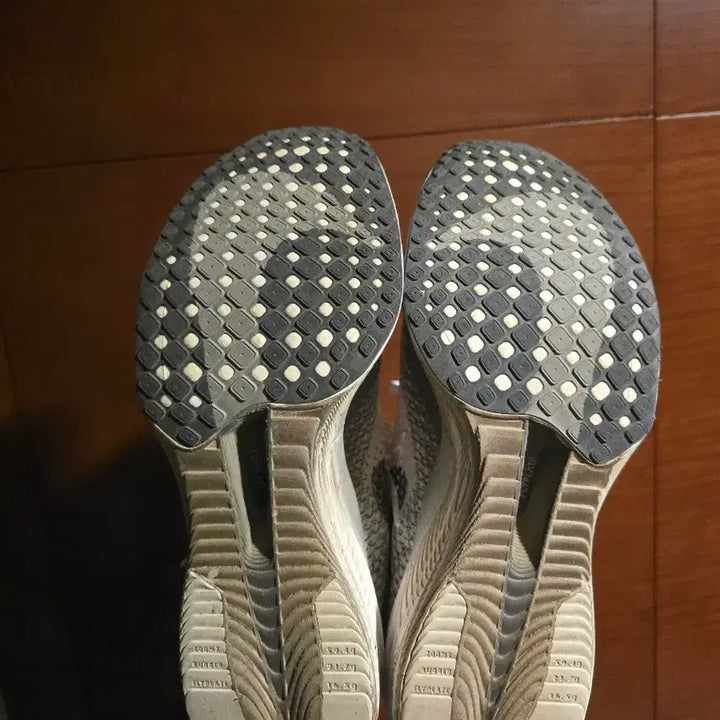 [BUNJANG] Nike ZoomX Vaporfly NEXT% 3 Running Shoes / 나이키 줌X 베이퍼플라이 넥스트% 3 화이트그레이 260