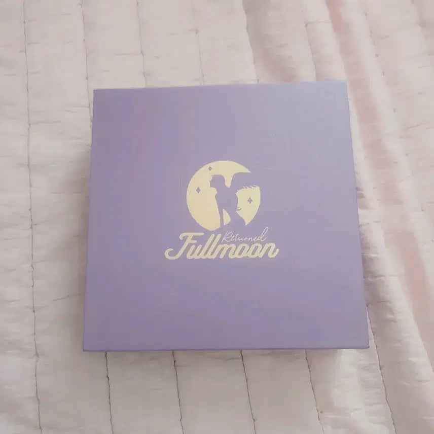 [BUNJANG] Full Moon wo Sagashite Album / 달빛천사 앨범