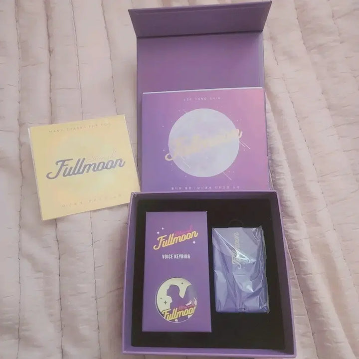 [BUNJANG] Full Moon wo Sagashite Album / 달빛천사 앨범