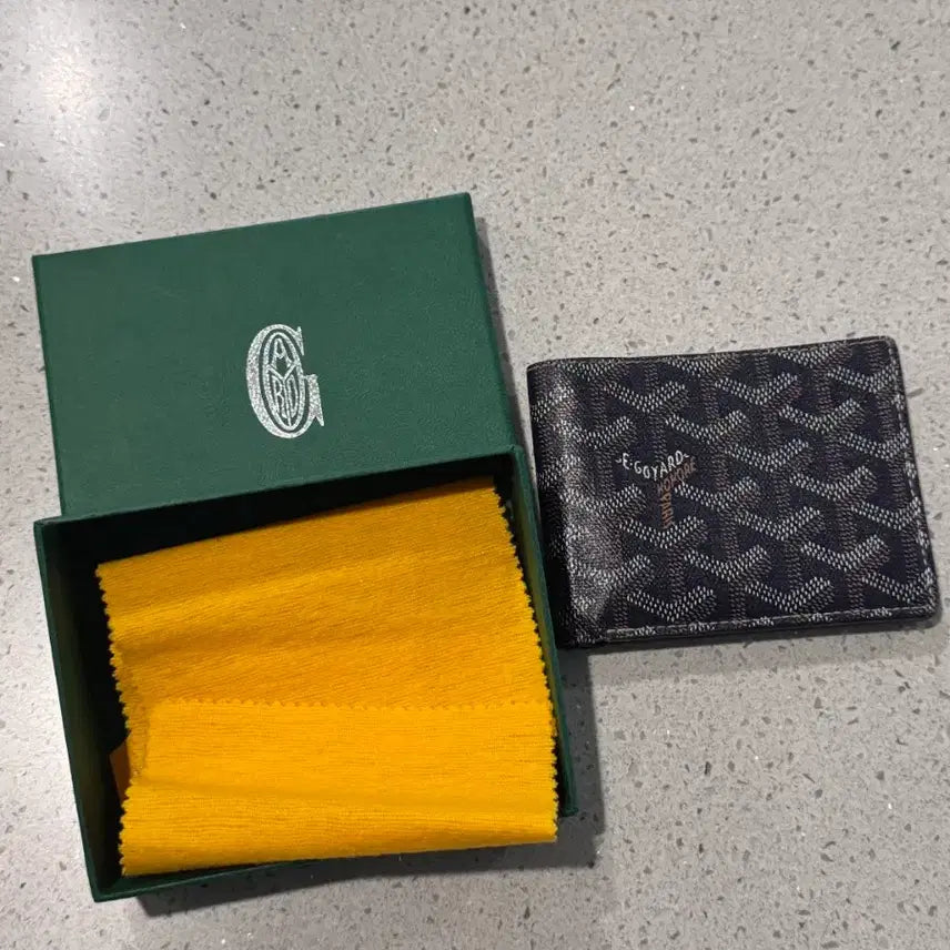 [BUNJANG] Goyard Victoire Bifold Wallet / 정품 A급 고야드 빅투아르 반지갑