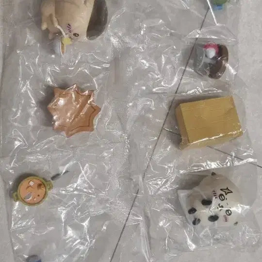 [BUNJANG] Chiikawa Diorama Figure Set / 치이카와 디오라마 피규어  쿠리만쥬