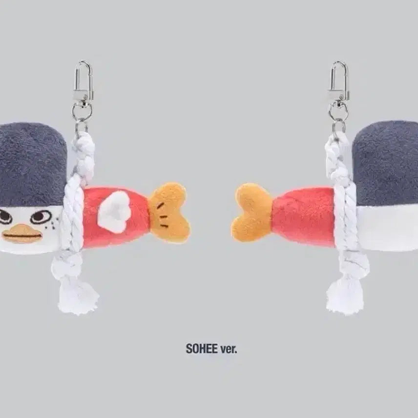 [SOLD OUT] 라이즈 앙콘 엠디 액막이 인형 양도 똘병이 멍룡이  (비현물)