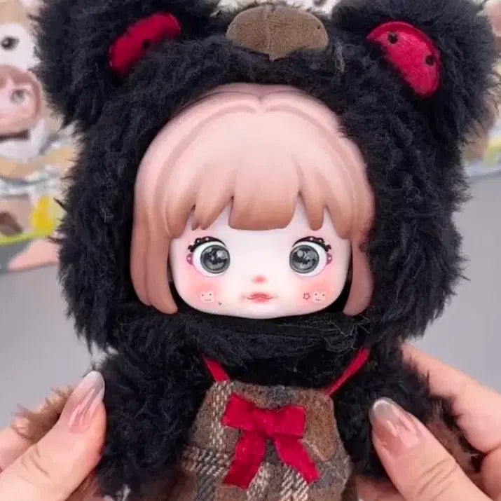 [BUNJANG] Nomi Articulated Doll / 노미 관절