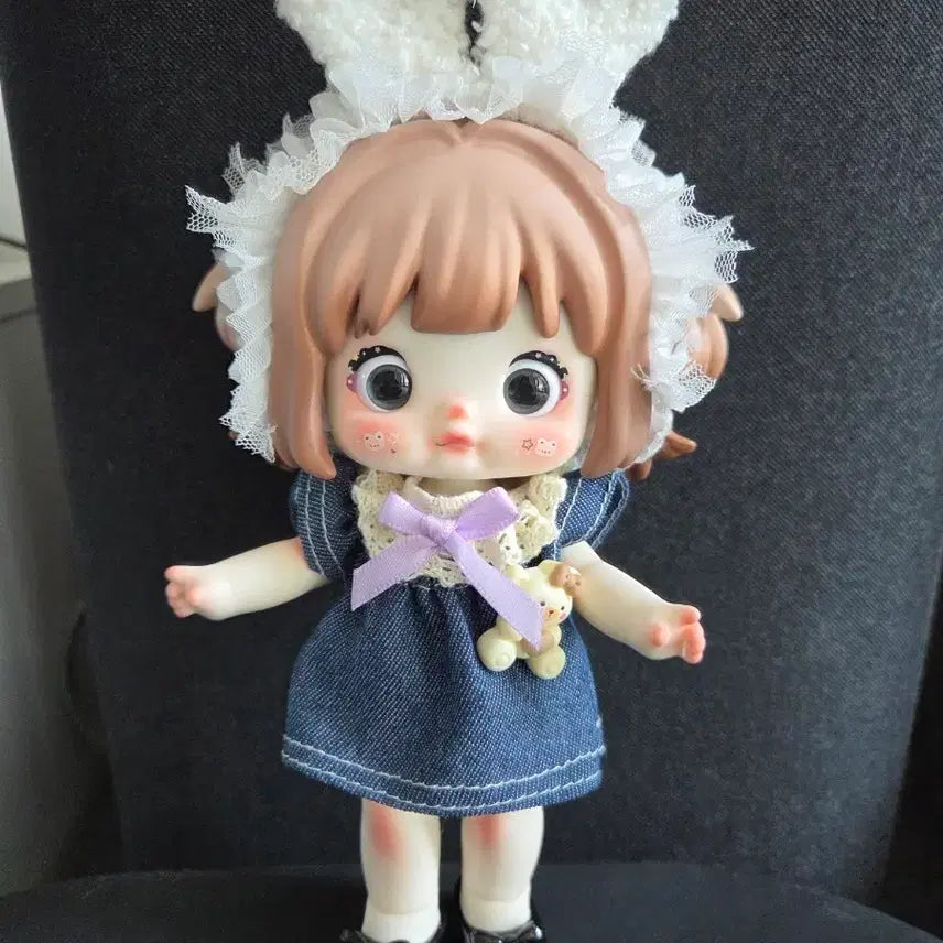 [BUNJANG] Nomi Articulated Doll / 노미 관절
