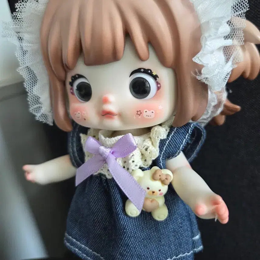 [BUNJANG] Nomi Articulated Doll / 노미 관절