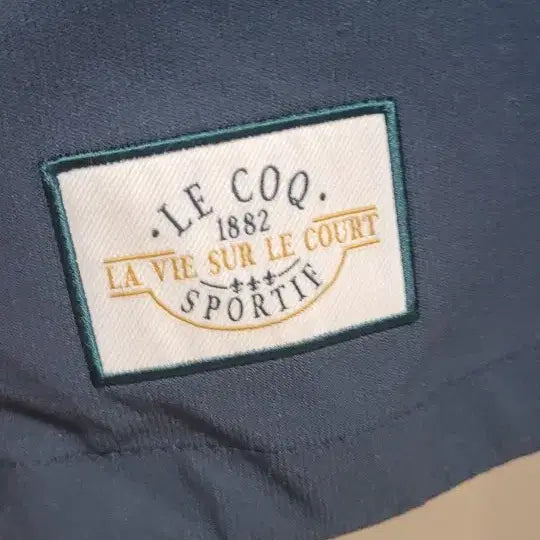 [SOLD OUT] [새상품]르꼬끄 스포르티브 맨투맨 네이비 95사이즈
