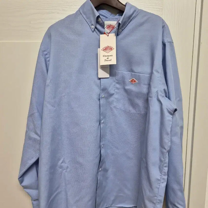 [BUNJANG] Danton Oxford Shirt / 단톤 DANTON 옥스퍼드 셔츠 새상품 무료배송