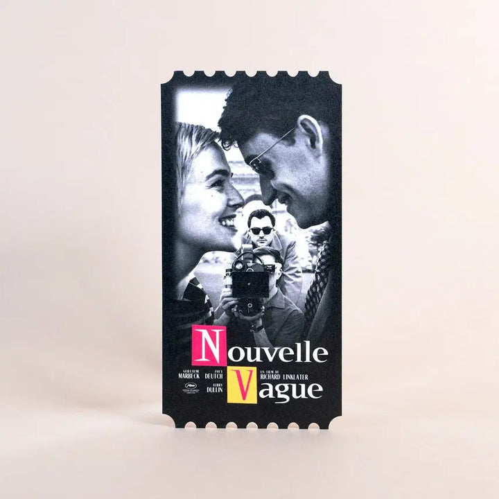 [BUNJANG] Nouvelle Vague Original Ticket / 누벨바그 오리지널티켓