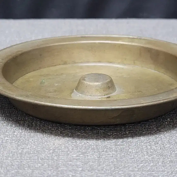 [BUNJANG] Brass Ashtray / 황동 배꼽재털이