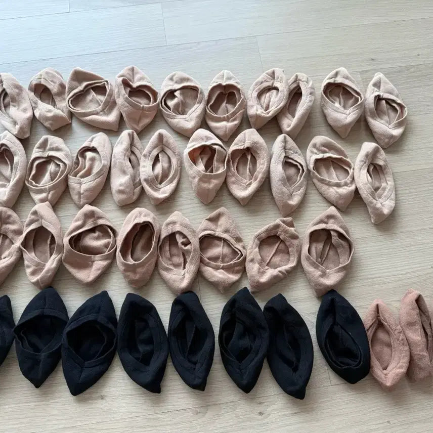 [BUNJANG] New Stockings Foot Covers / 새상품) 스타킹 덧신