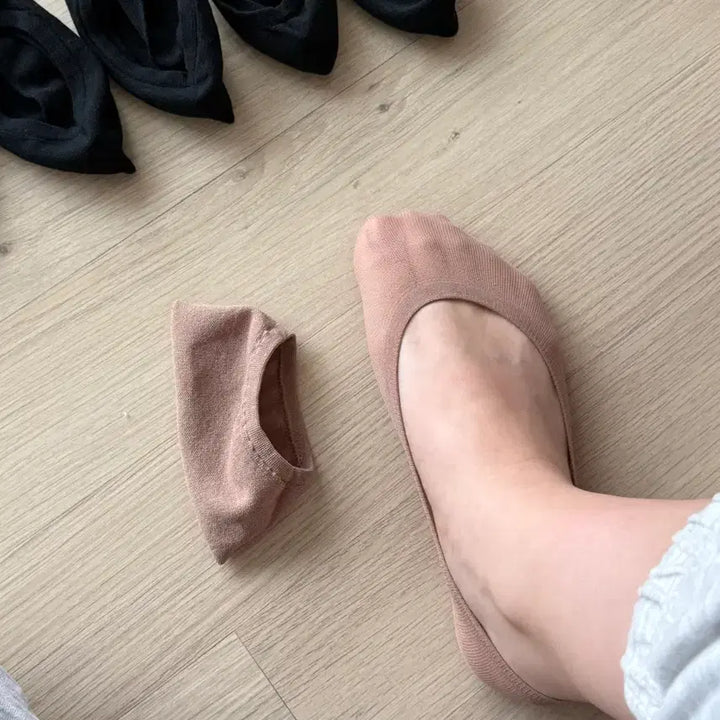 [BUNJANG] New Stockings Foot Covers / 새상품) 스타킹 덧신