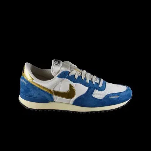 [BUNJANG] Nike Air Vortex Vintage White/Blue/Gold 285mm / [새제품/285mm] 나이키 에어 볼텍스 빈티지 흰파금 (무료배송)