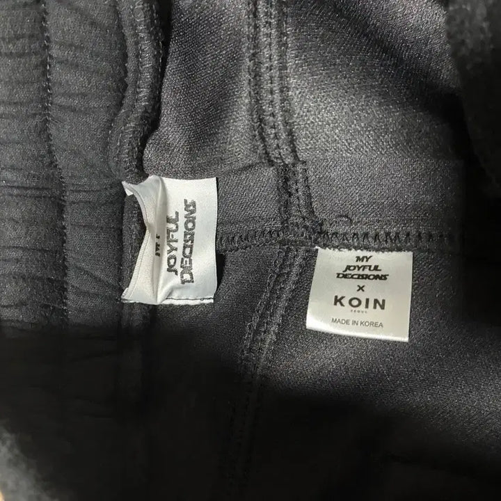 [BUNJANG] MJD Carpenter Bermuda Pants Black / MJD 코인 서울 와이드 카펜터 버뮤다 팬츠 블랙