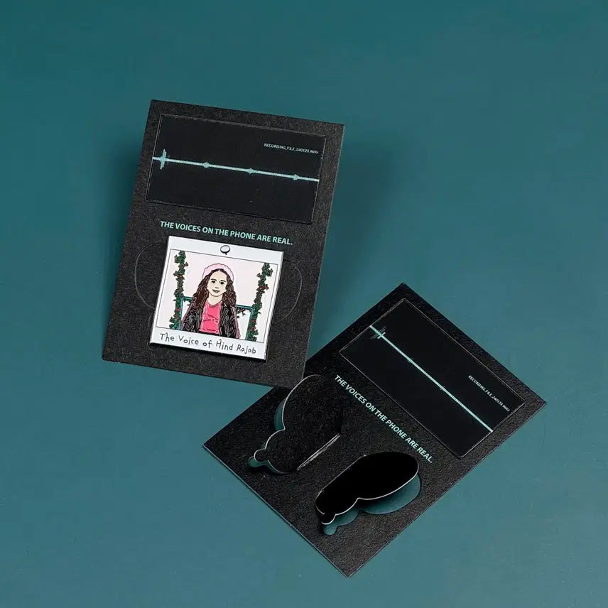 [BUNJANG] Hinds Artist Badge / 힌드의 목소리 아티스트 뱃지