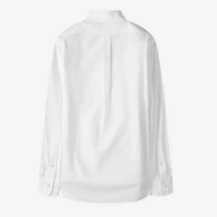 [BUNJANG] Polo White Shirt M Size / 폴로화이트셔츠 M사이즈새상품