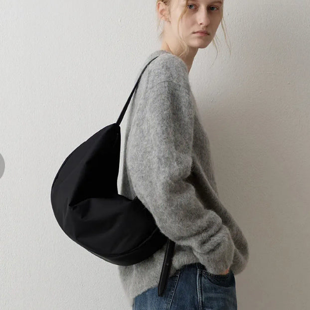 [BUNJANG] Facade Pattern Tody Bag Black / 파사드패턴 토디백 블랙