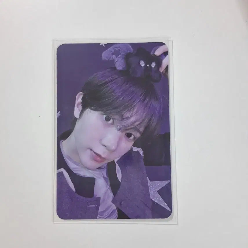 [BUNJANG] NCT WISH Ryo WISH You A Wish Photocard / 엔시티위시 오드투러브 료 위츄 아츄 포카