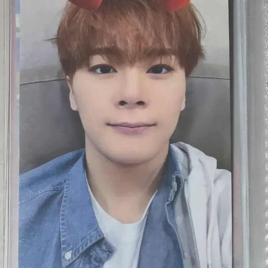 [SOLD OUT] 아스트로 문빈산하 Refuge 미공포