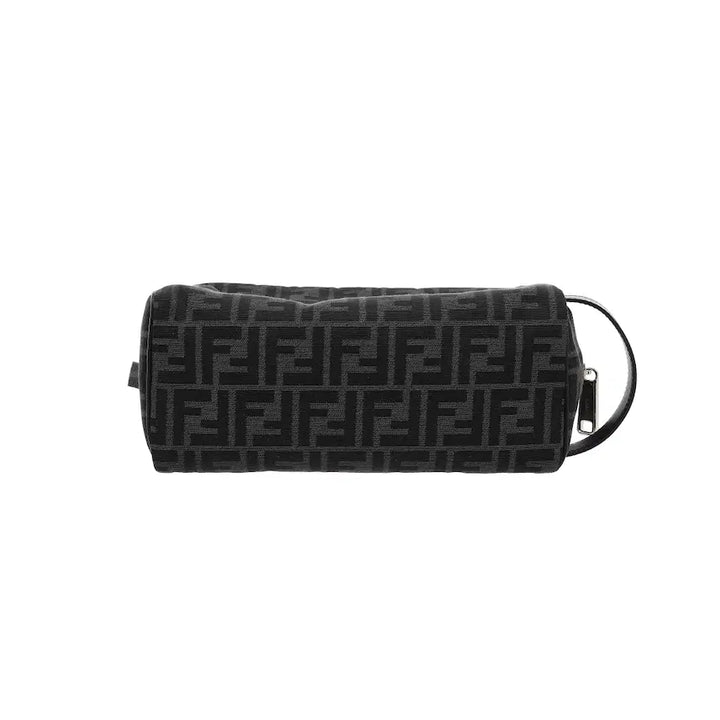 [BUNJANG] Fendi FF Motif Cosmetic Toilet Zipper Pouch / 펜디 FF 코스메틱 토일렛 지퍼 파우치