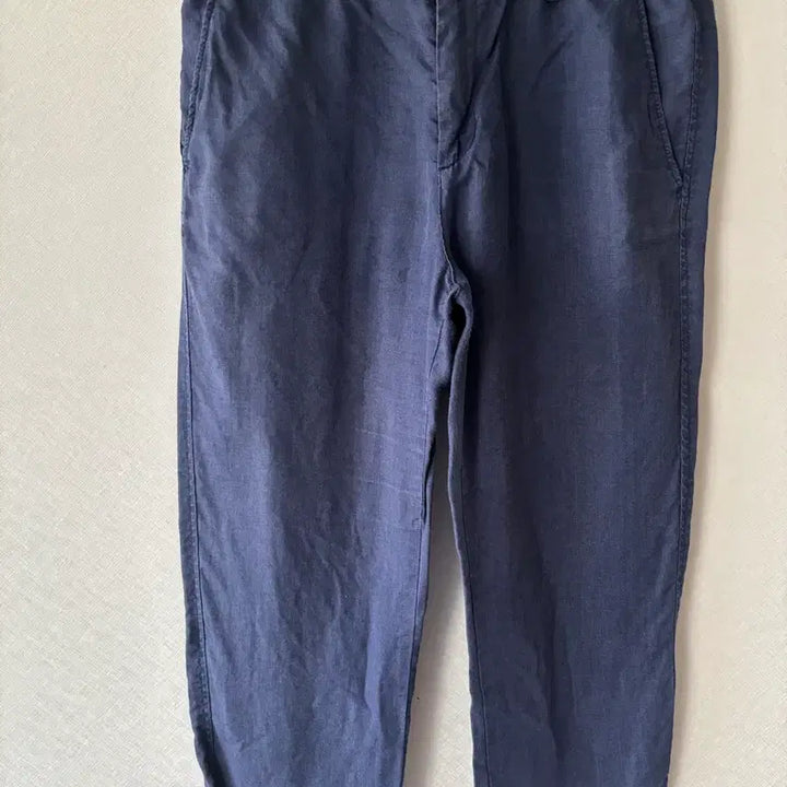 [BUNJANG] Linen Pants / 린넨 팬츠