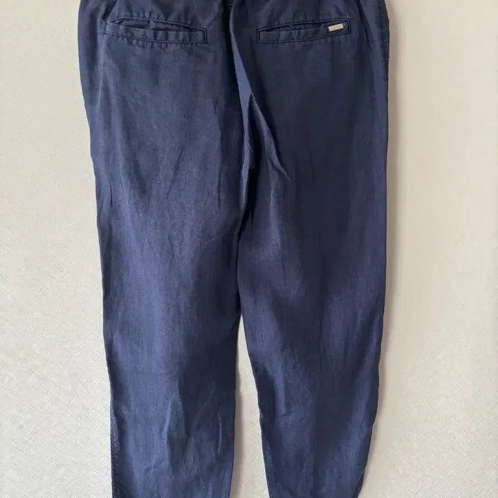 [BUNJANG] Linen Pants / 린넨 팬츠