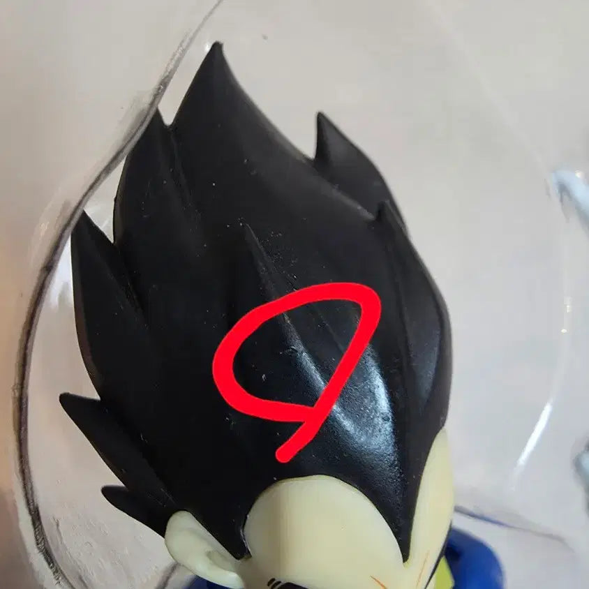 [BUNJANG] Bandai Tamashii Nations S.H.Figuarts Dragon Ball Daima Vegeta (Unsealed) / shf 드래곤볼 다이마 베지터 개봉품