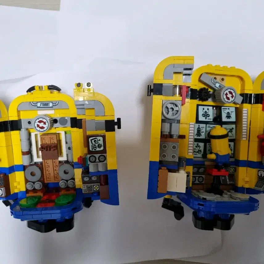 [BUNJANG] LEGO Minions Building Set / 레고 미니언즈 조립품