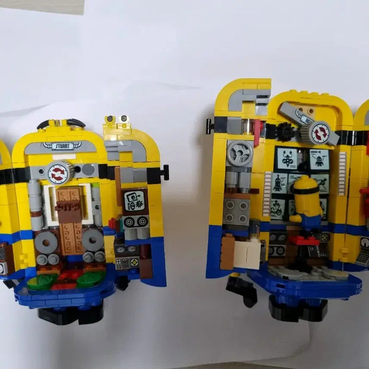 [BUNJANG] LEGO Minions Building Set / 레고 미니언즈 조립품
