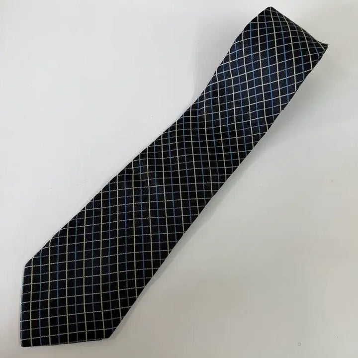 [BUNJANG] Vintage Silk Necktie 9.2cm / 빈티지 실크 넥타이 9.2cm