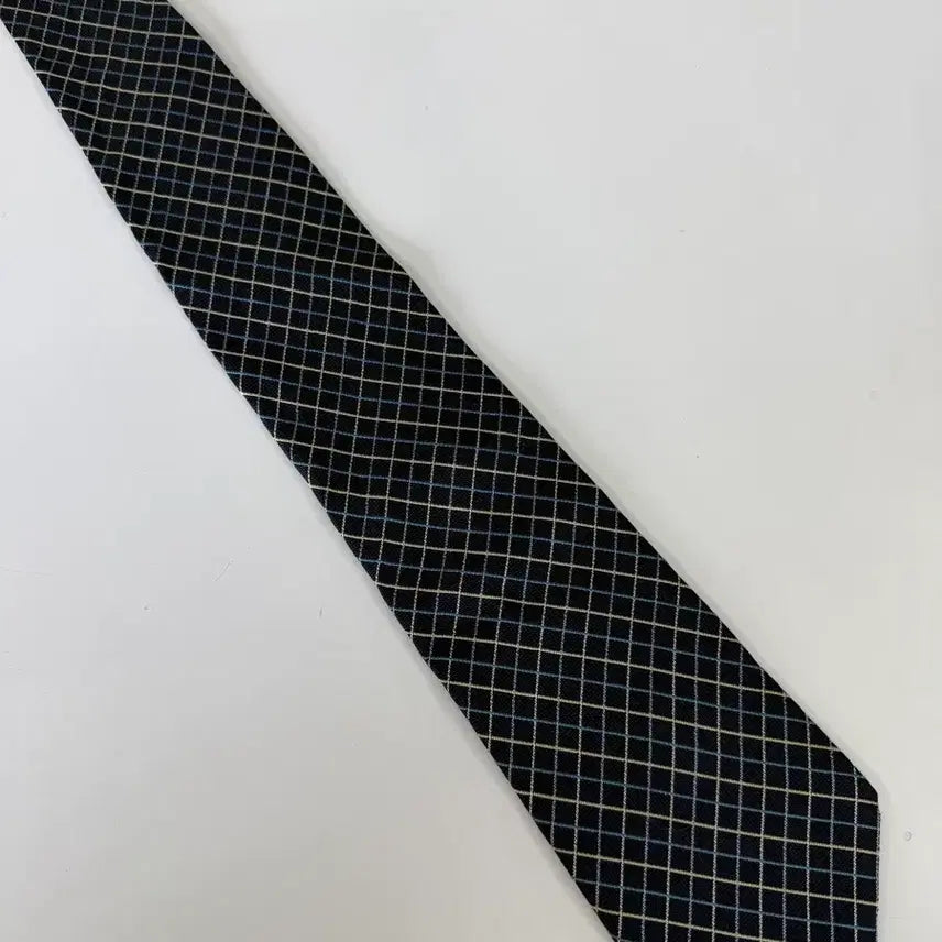 [BUNJANG] Vintage Silk Necktie 9.2cm / 빈티지 실크 넥타이 9.2cm