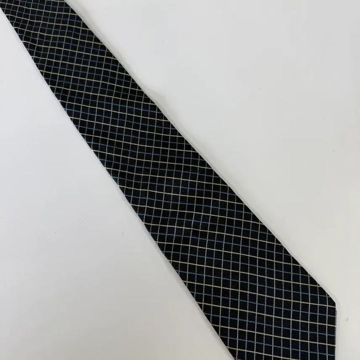 [BUNJANG] Vintage Silk Necktie 9.2cm / 빈티지 실크 넥타이 9.2cm