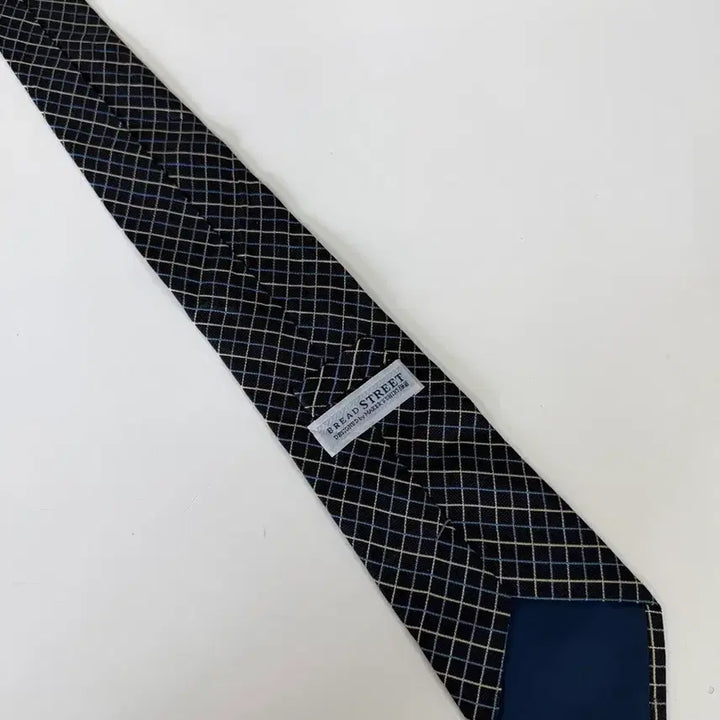 [BUNJANG] Vintage Silk Necktie 9.2cm / 빈티지 실크 넥타이 9.2cm