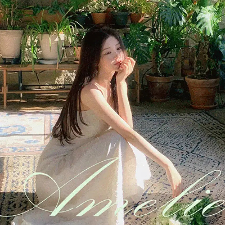 [BUNJANG] Milkcocoa Petal Cloud Dress - Size S / 밀크코코아 페탈 클라우드 드레스 s사이즈