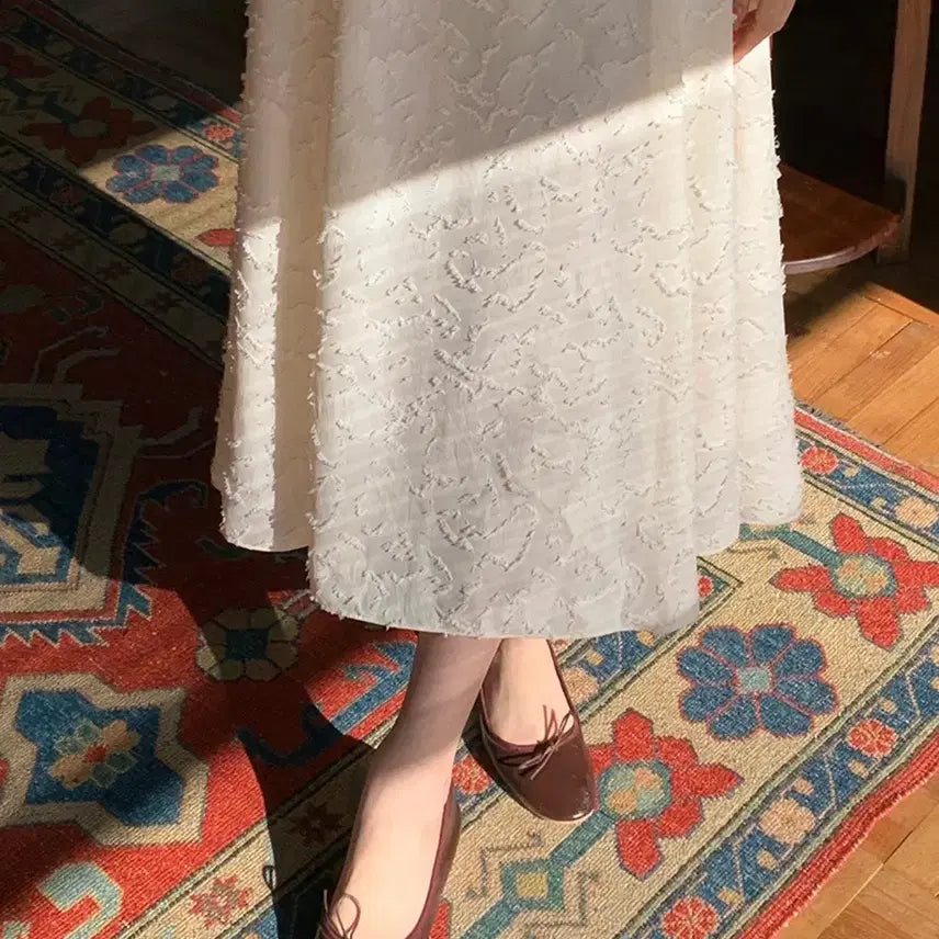 [BUNJANG] Milkcocoa Petal Cloud Dress - Size S / 밀크코코아 페탈 클라우드 드레스 s사이즈