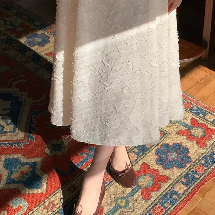 [BUNJANG] Milkcocoa Petal Cloud Dress - Size S / 밀크코코아 페탈 클라우드 드레스 s사이즈